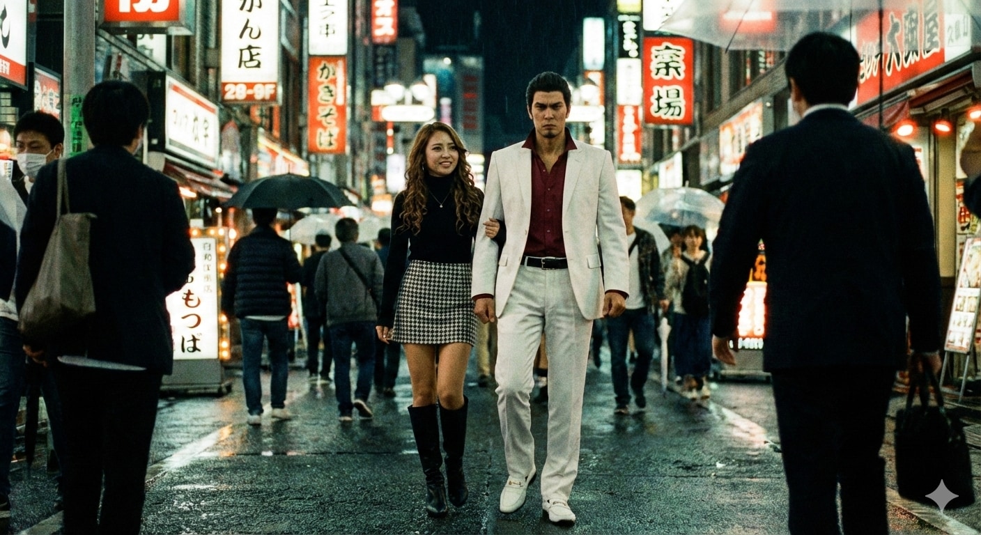 ギャルと893 | の人気AIイラスト・グラビア