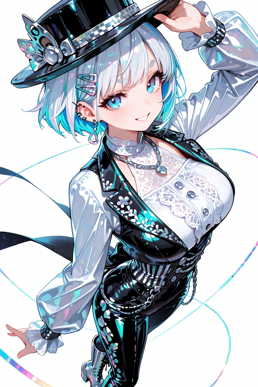 爆乳むちむちきゅるるん娘