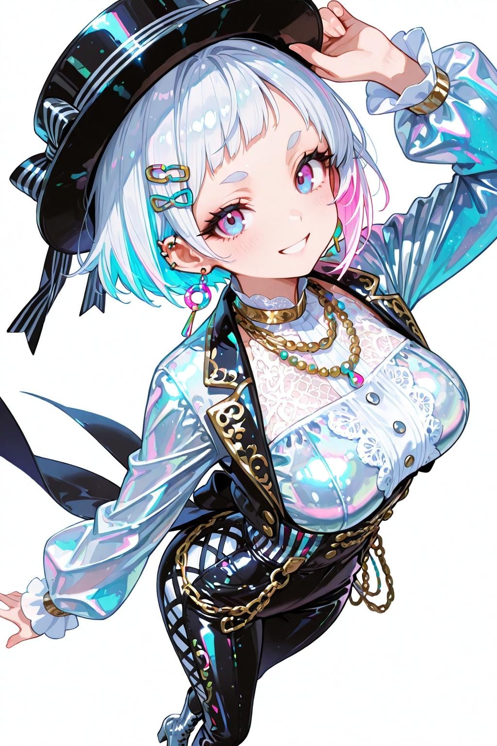 爆乳むちむちきゅるるん娘