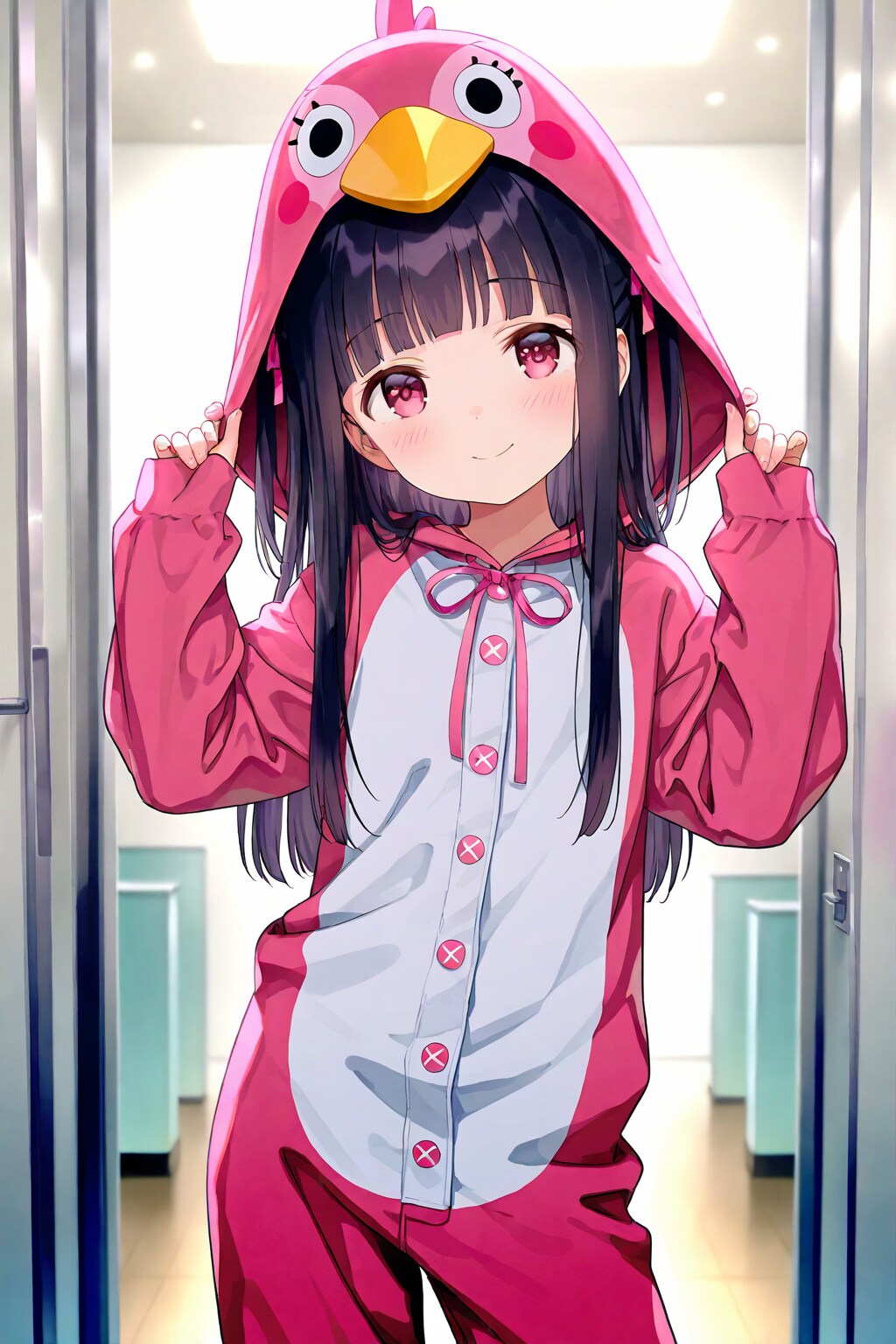 きつつきちゃん