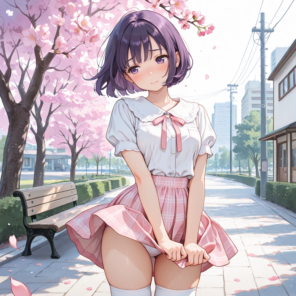 春を先取り（R15）