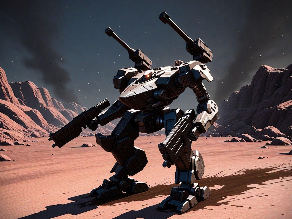 武骨ロボコンペ・二脚の部