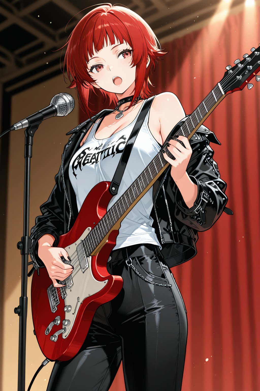 PHOENIXちゃん | の人気AIイラスト・グラビア