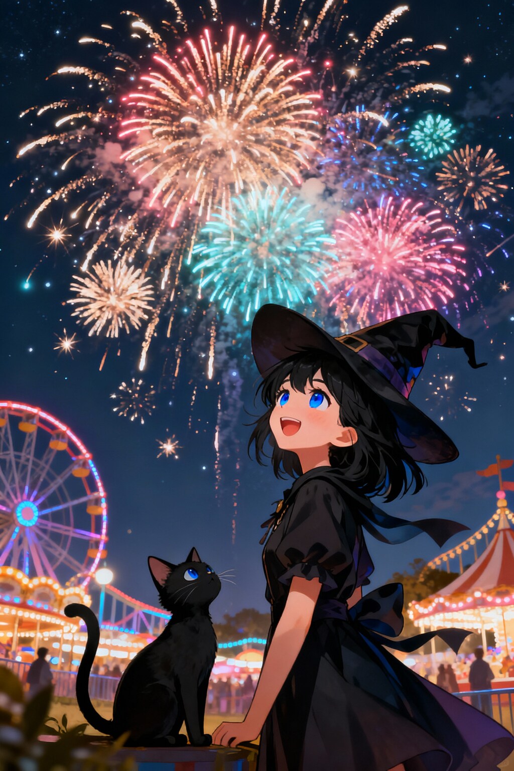 Seedream. 3周年おめでとう🎉