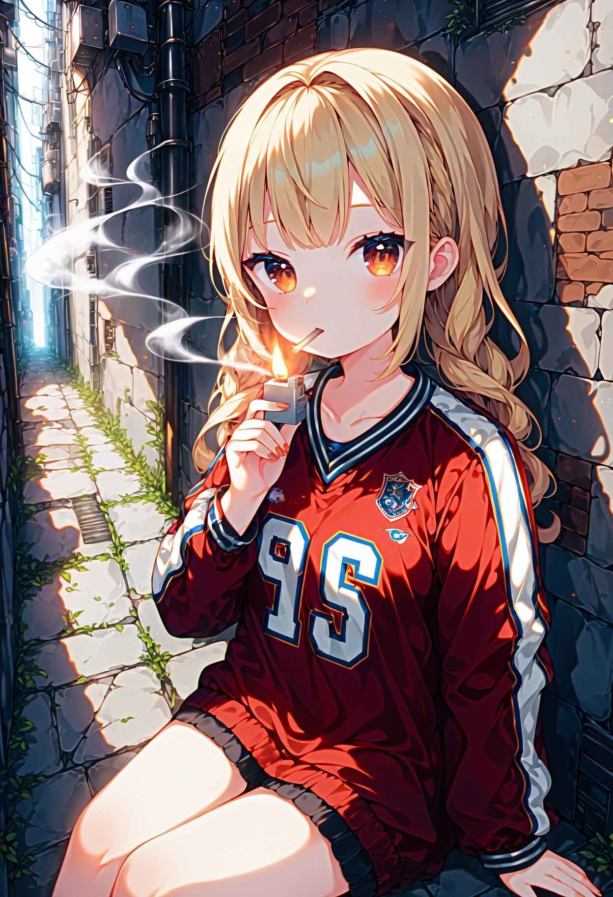 Bad Girlfriend