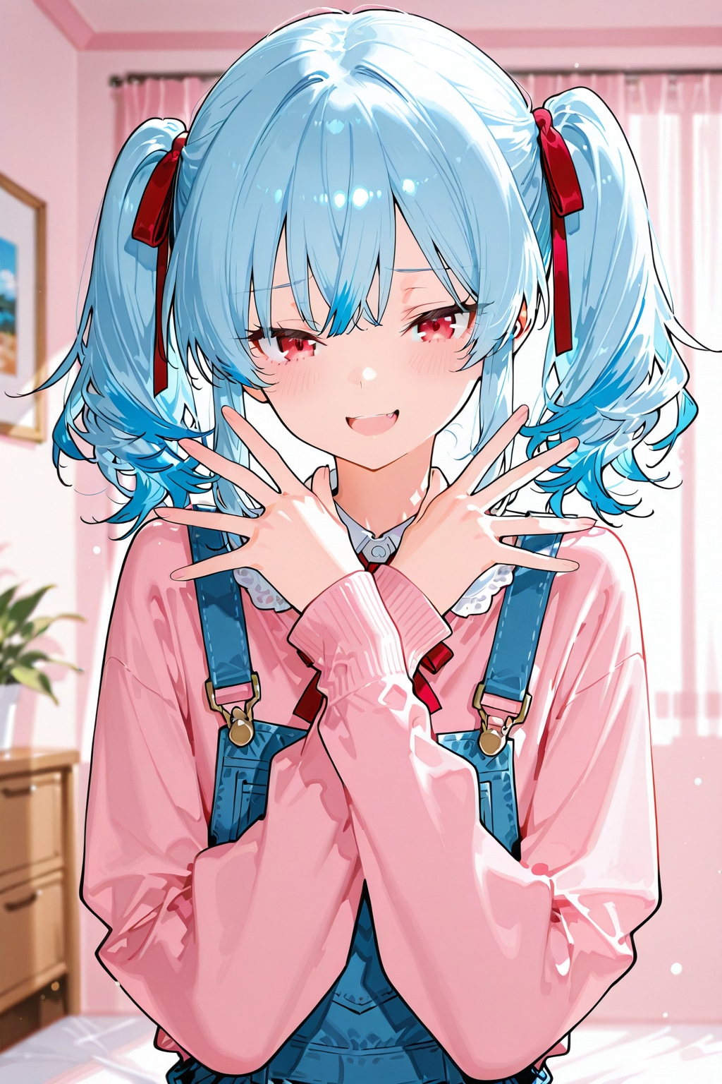 襲われちゃーう | の人気AIイラスト・グラビア