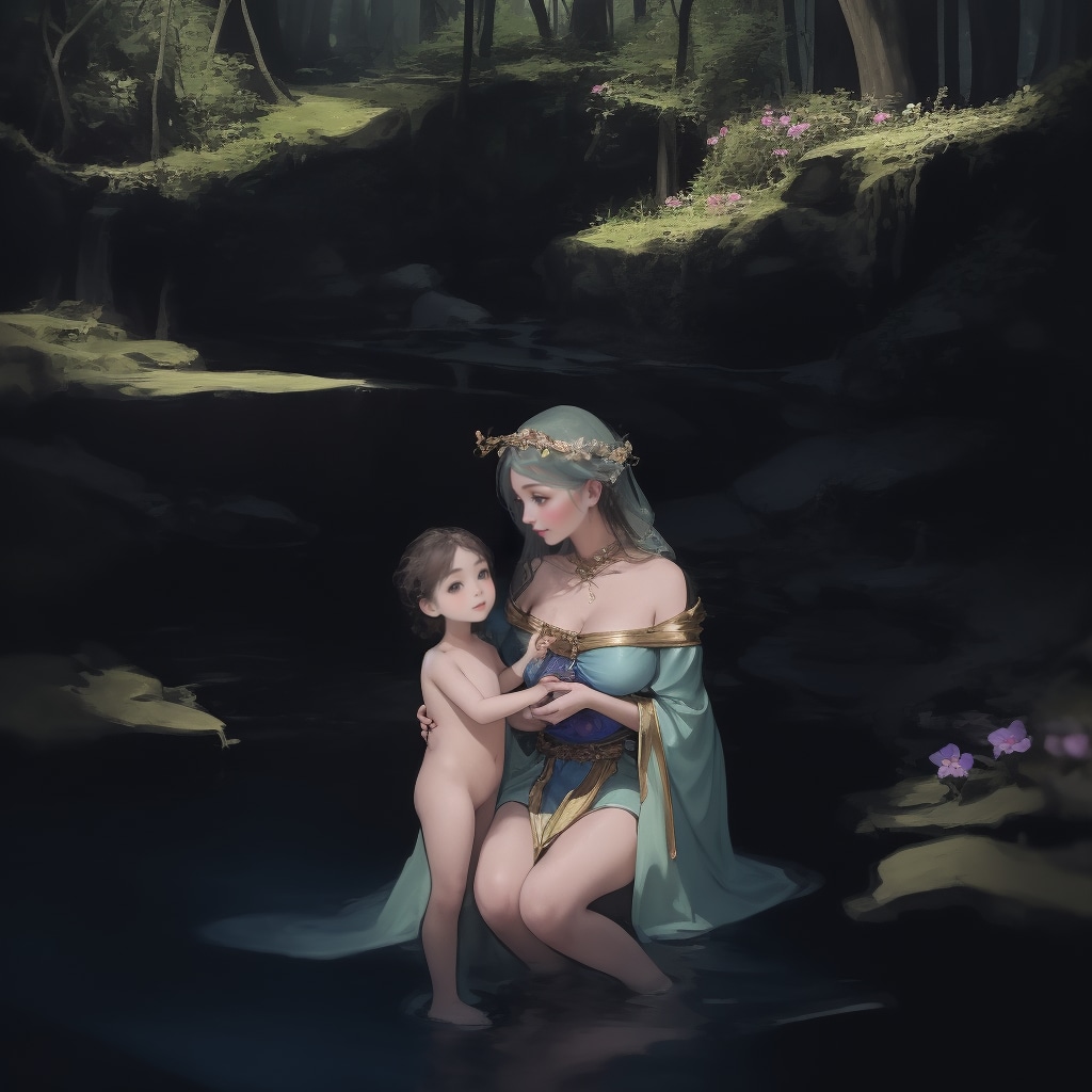 Dear Goddess