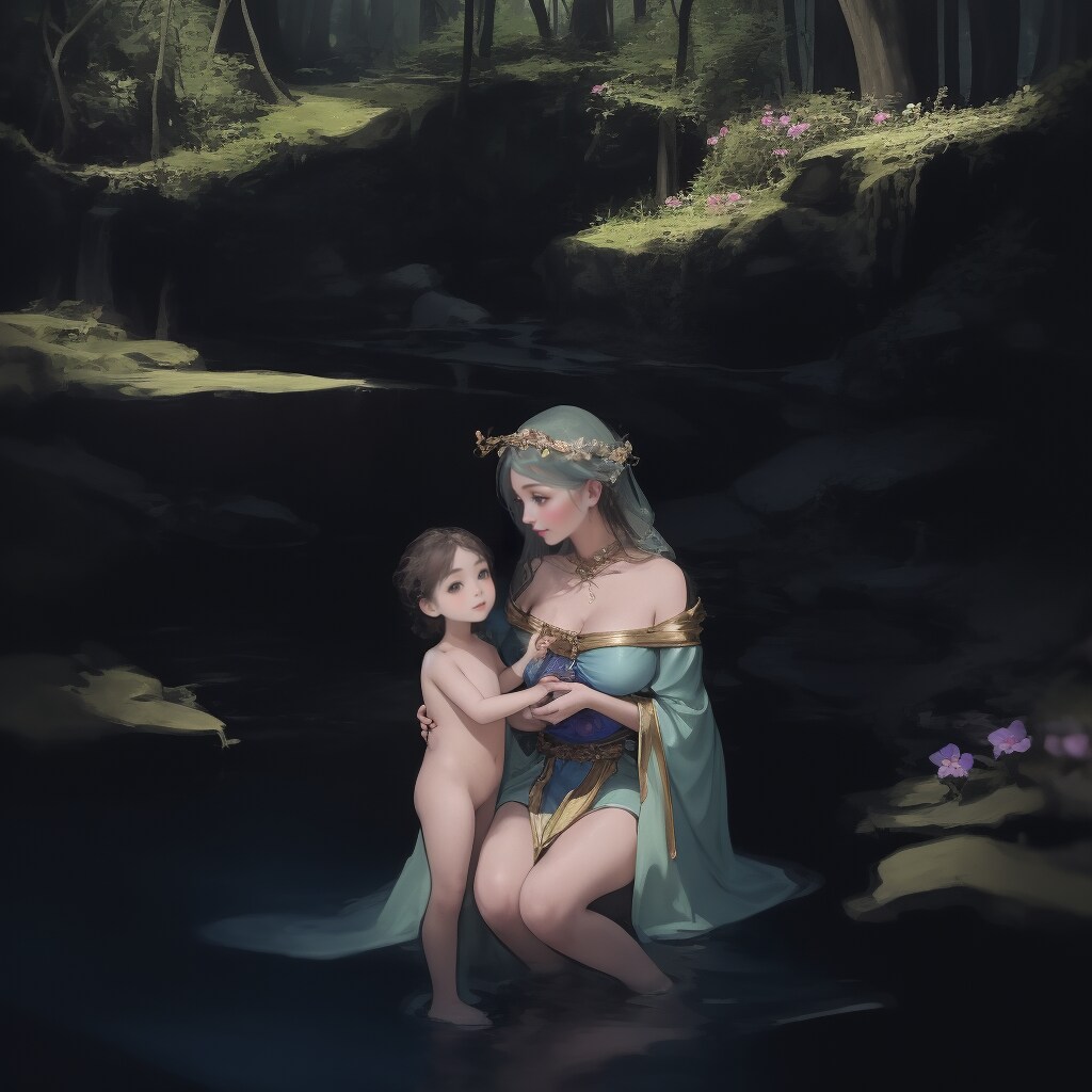 Dear Goddess