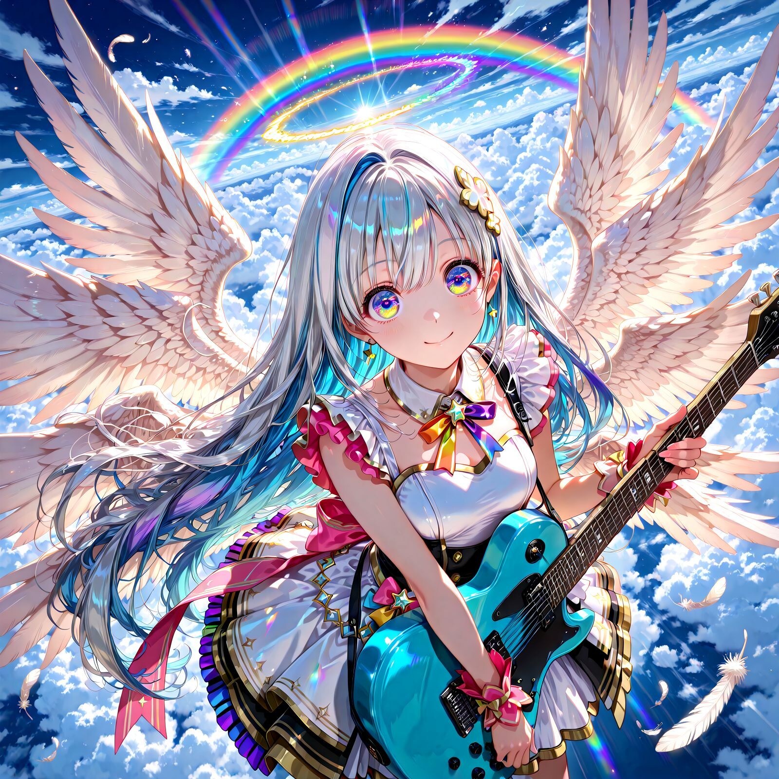 無題 | の人気AIイラスト・グラビア