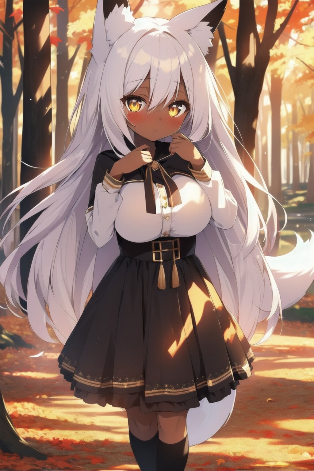 秋色
