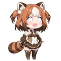 うちの子AHO面部(oqo) 2枚目