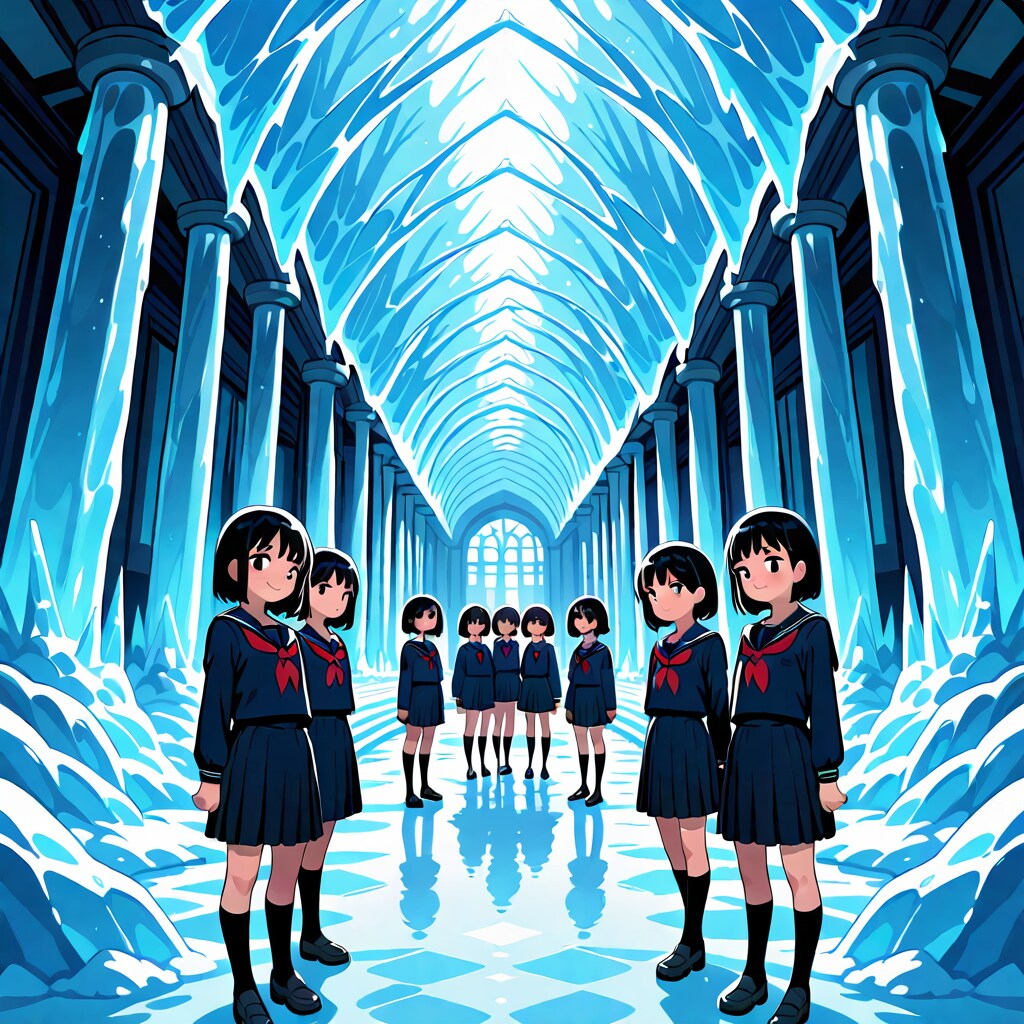 氷結学園