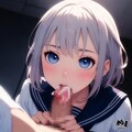 フェラ好きな少女たち4 12枚目