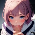 フェラ好きな少女たち4 9枚目