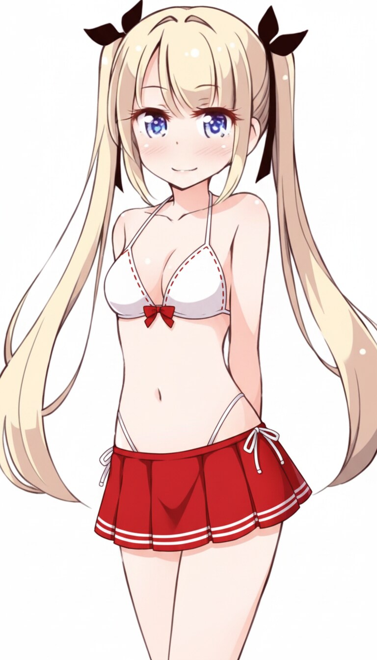 マリー・ローズ 巫女ビキニ