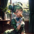 かわいいアイドル 2枚目