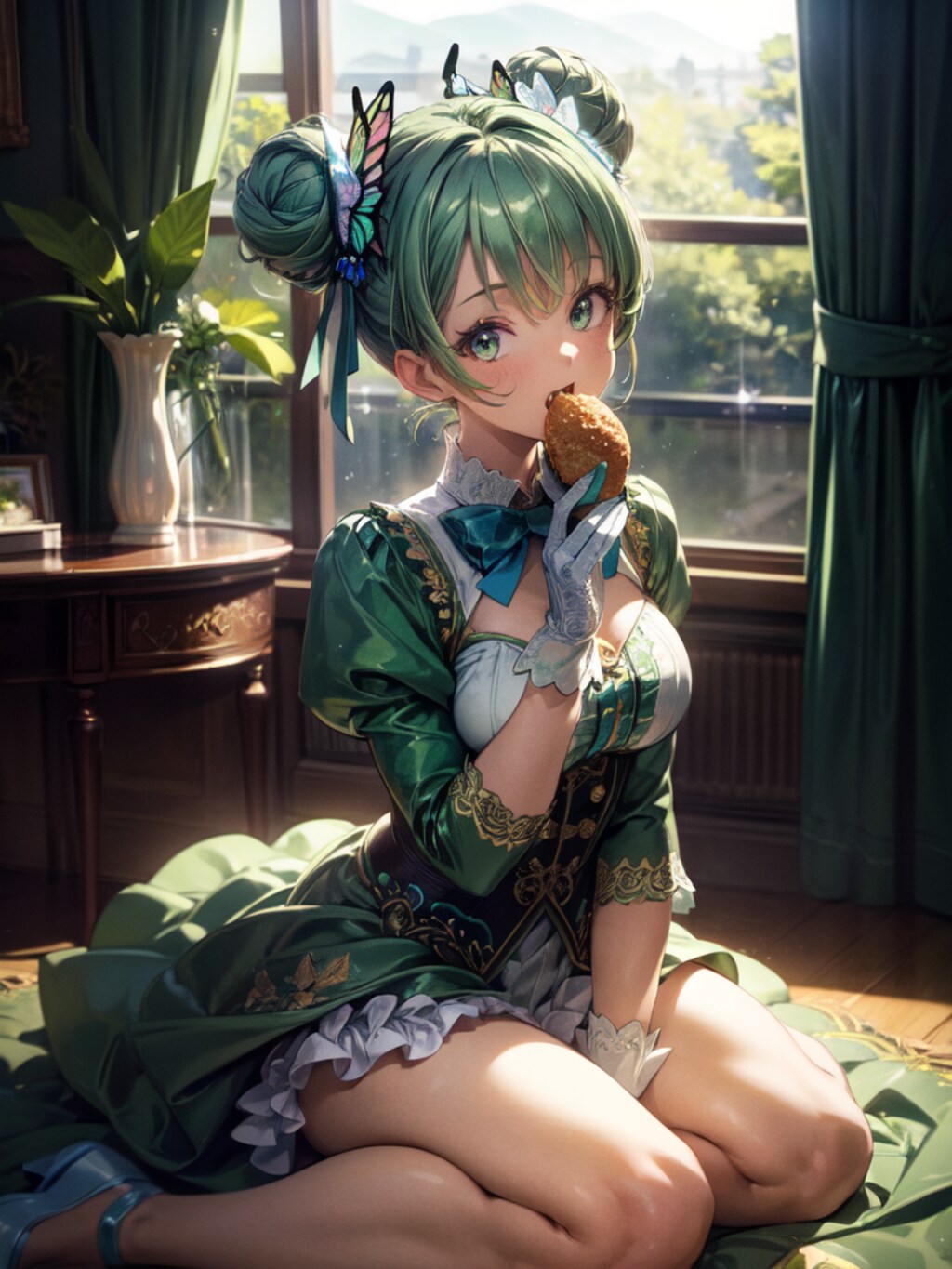 かわいいアイドル