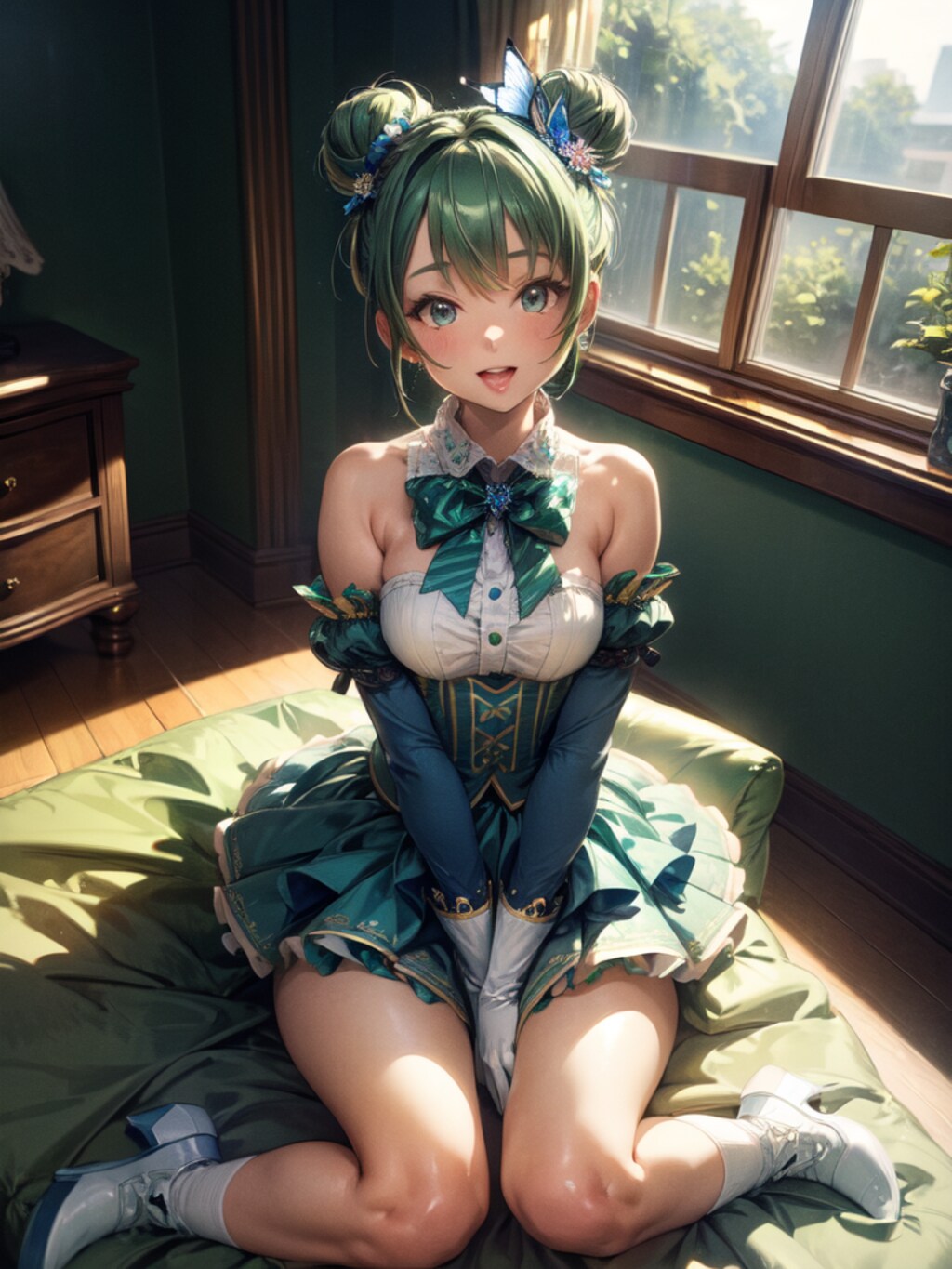 かわいいアイドル