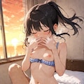 幼馴染　③ 4枚目