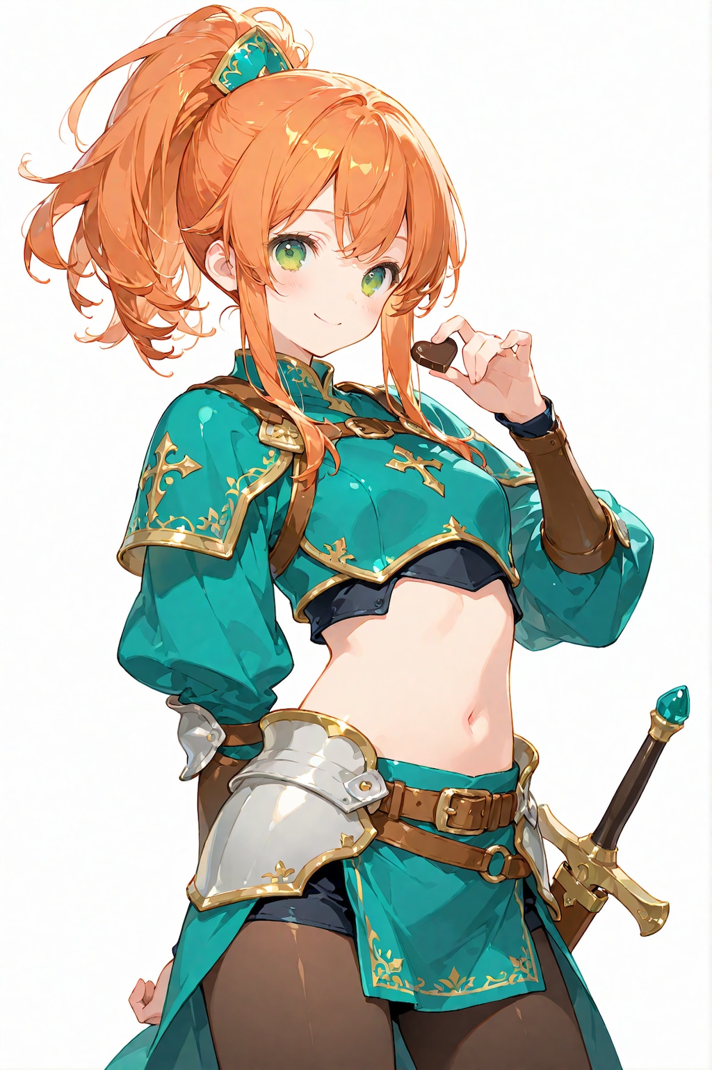 アキナフとお菓子のレシピ【誕生日FAお礼】【夢エリ】(for chan shin さん)