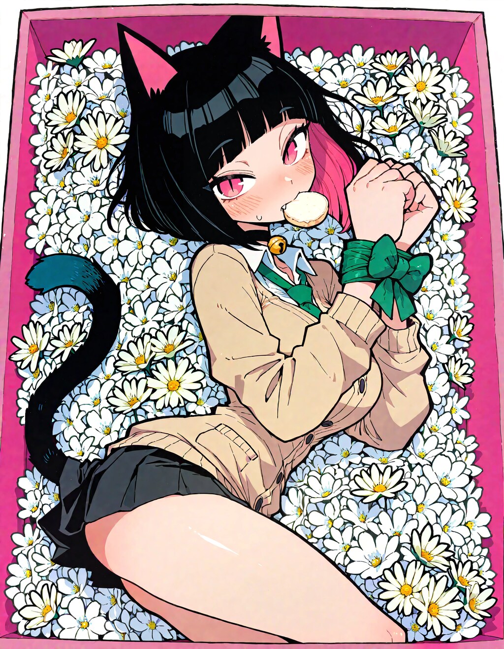 Floral Captive