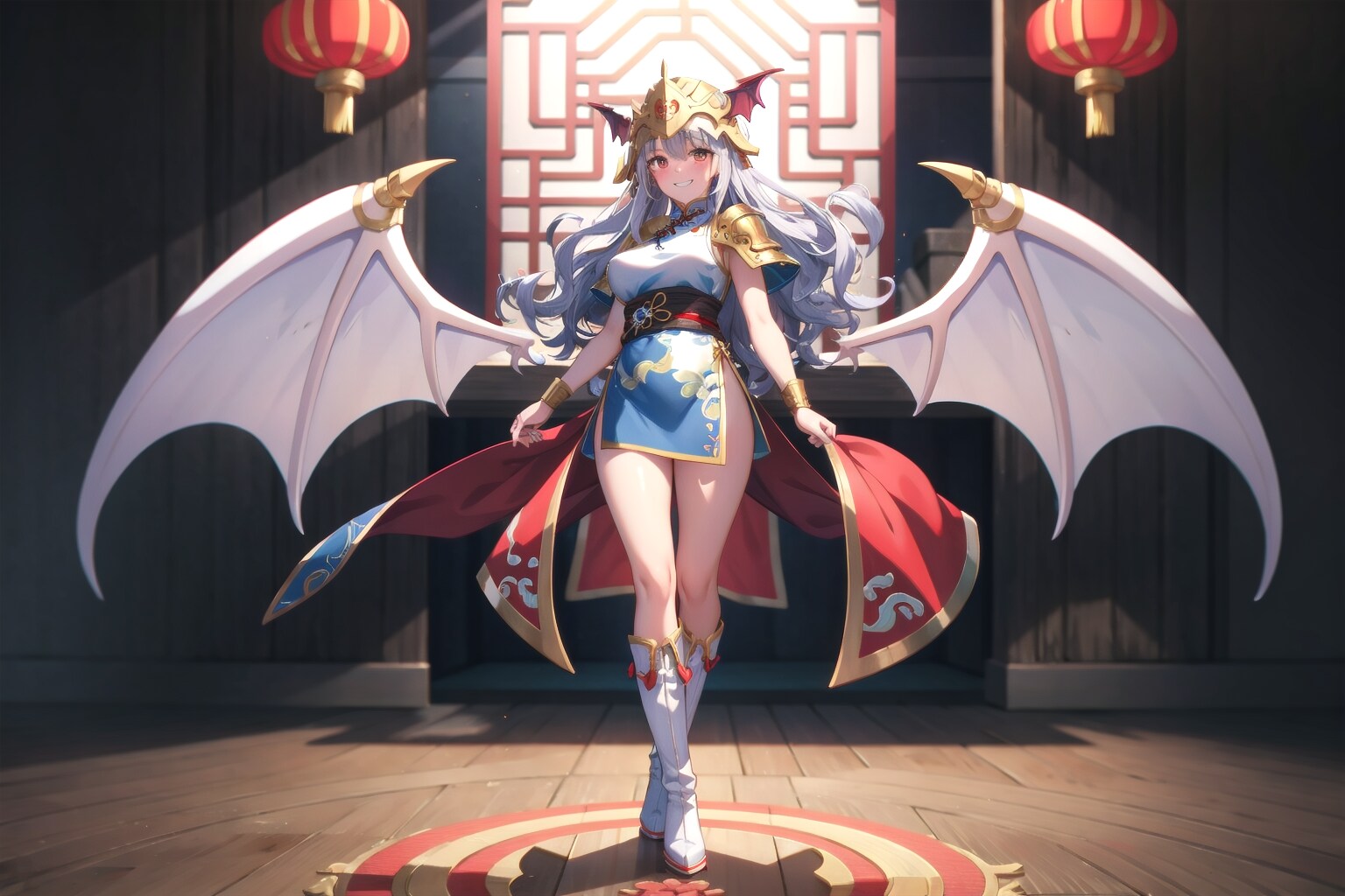 三国志世界で