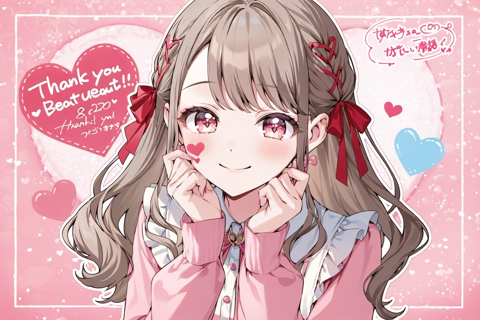 ４０　LILACsmile❤️×15
