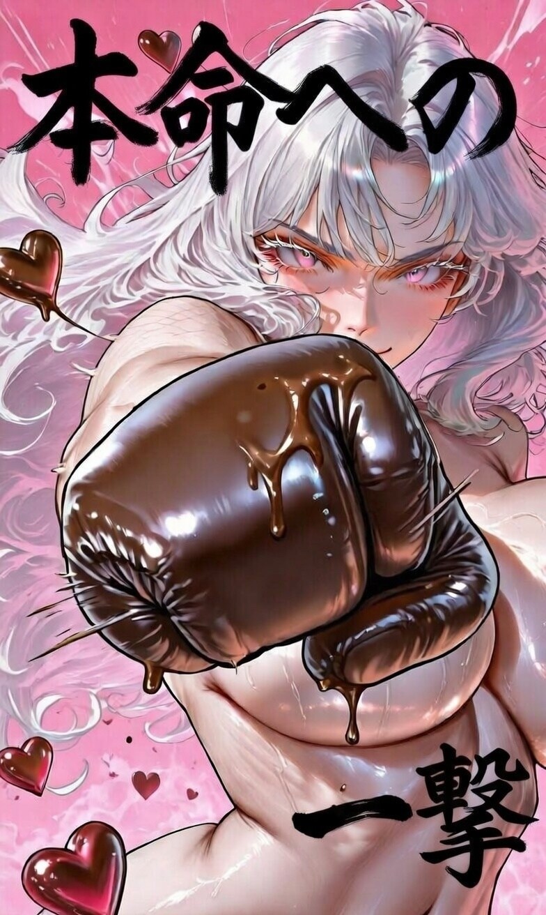 本命にトドメを