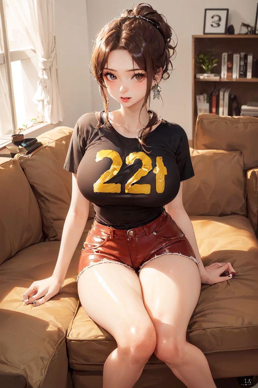 こんな彼女は好きですか？