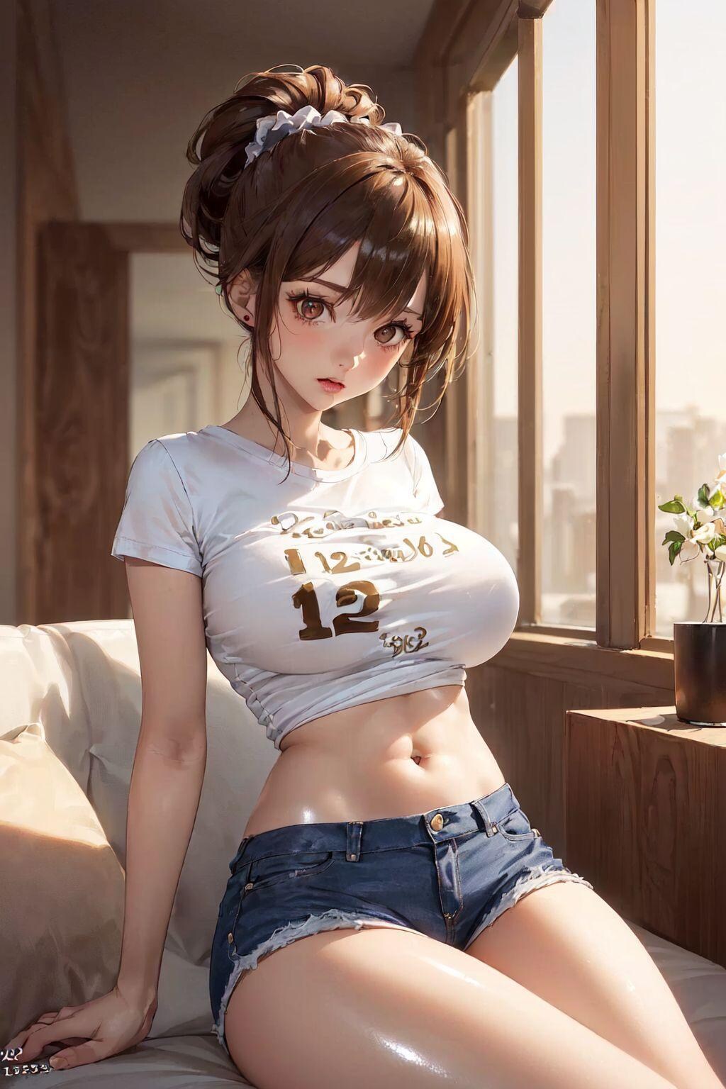 こんな彼女は好きですか？