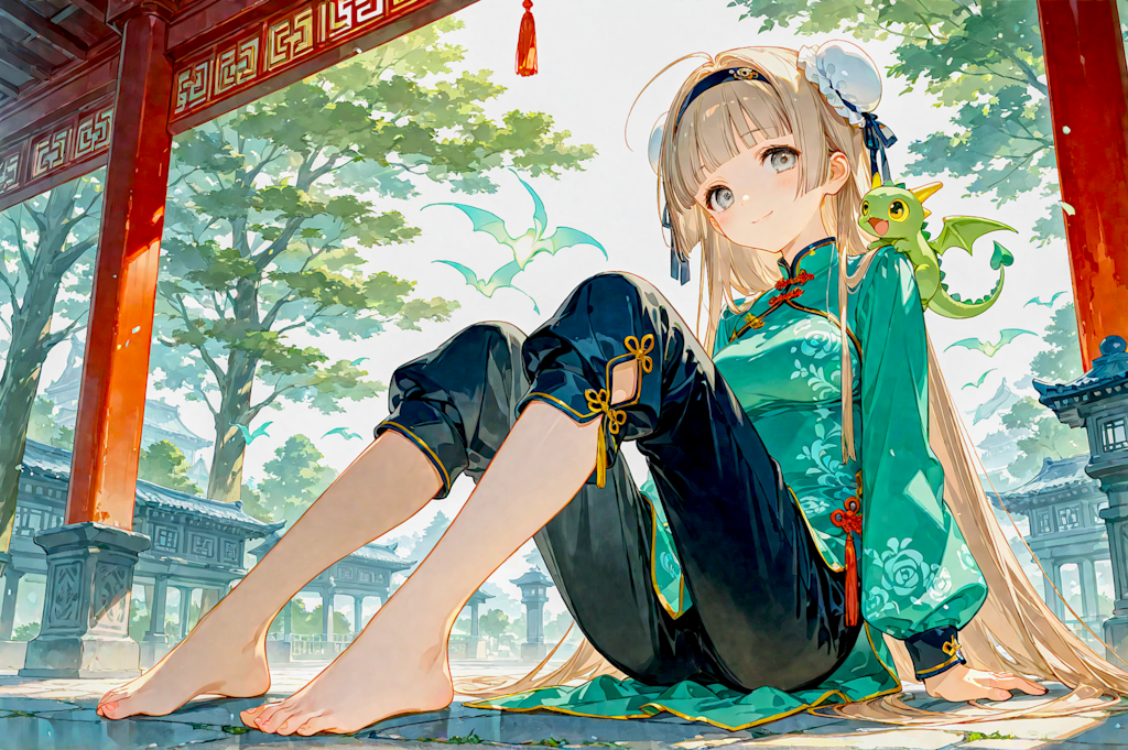 チャイナの歴史をやっチャイナでやんす