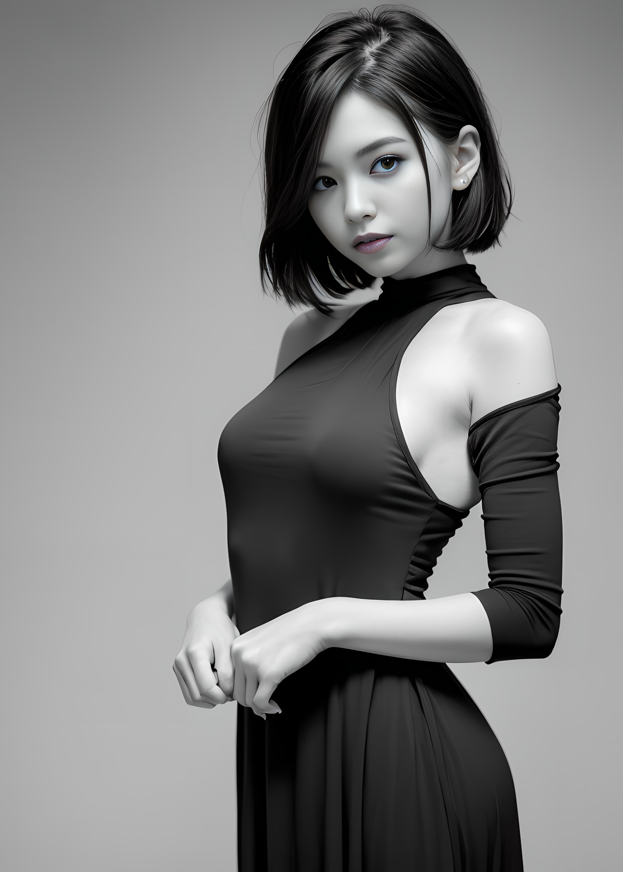 #175 Monochrome