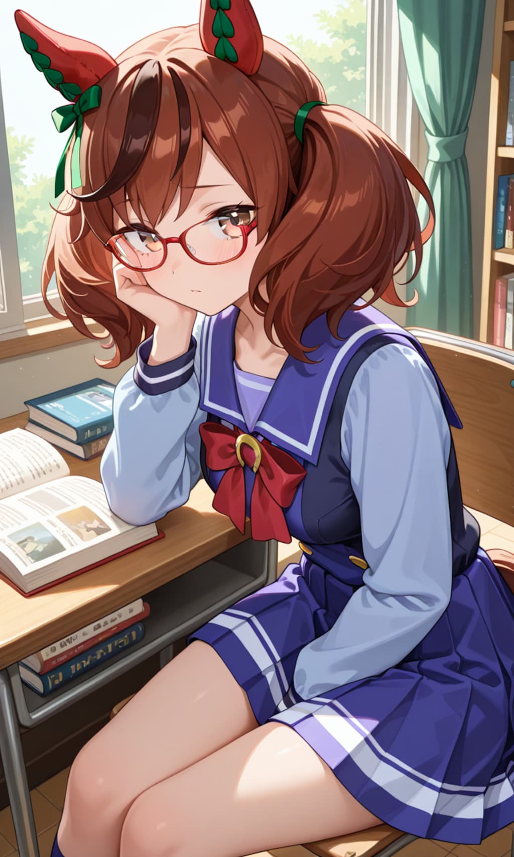 読書ネイチャさん