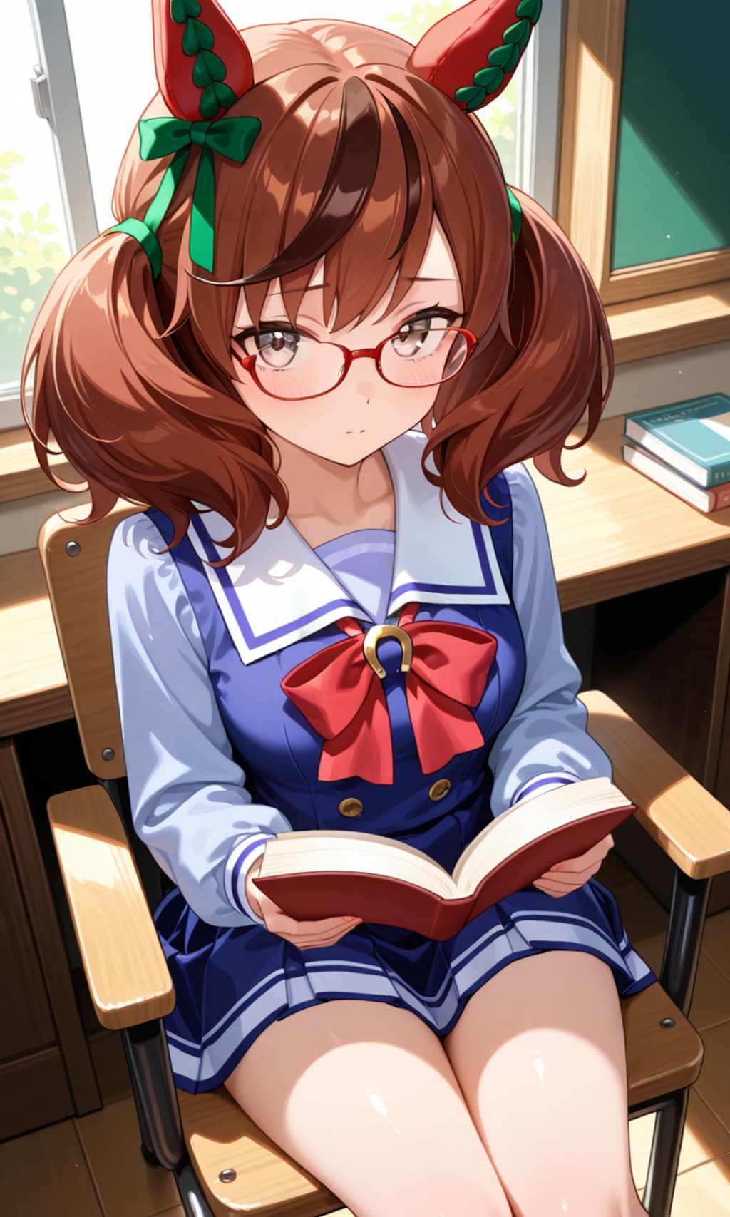 読書ネイチャさん