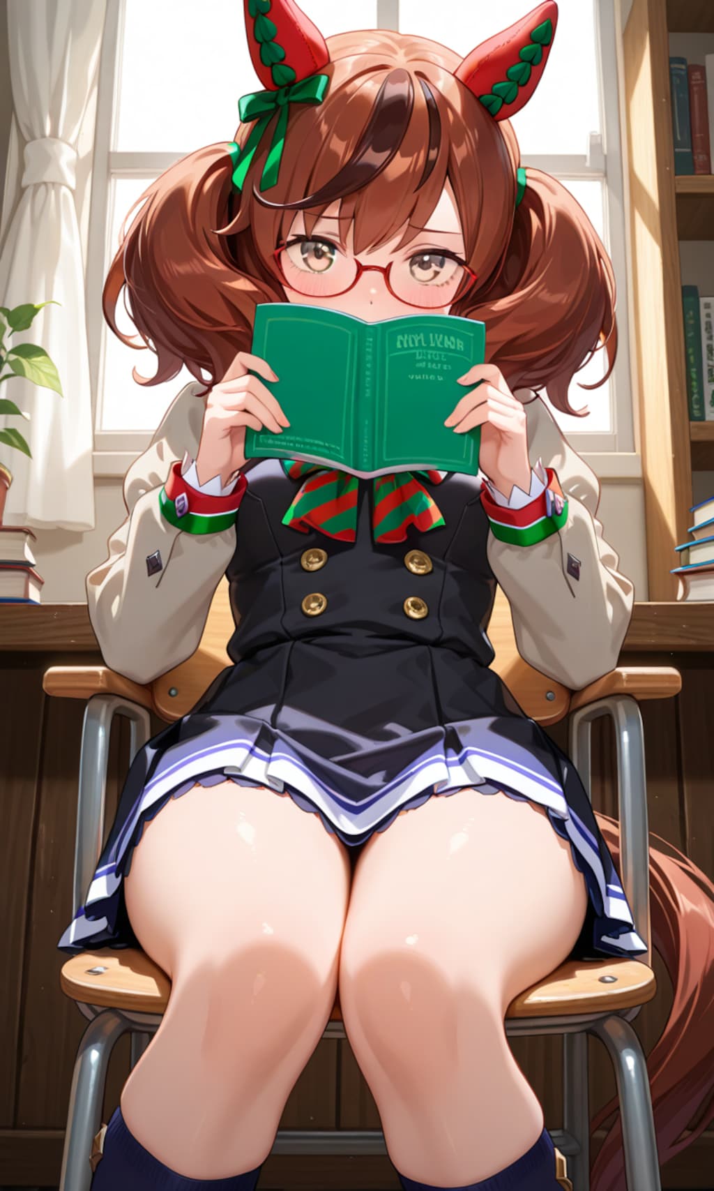 読書ネイチャさん