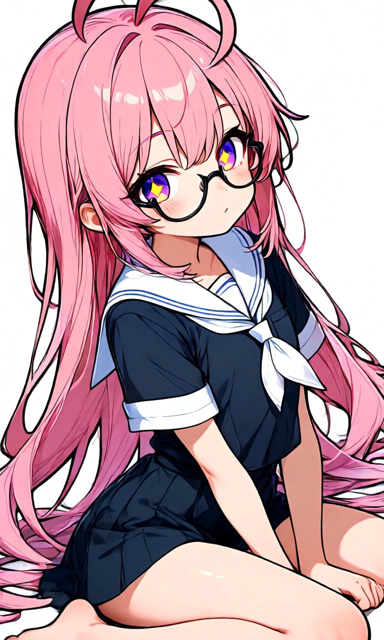 なくわ近影（別モデルver.）