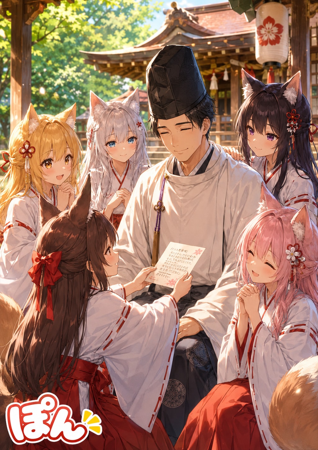 いつもありがとう✨