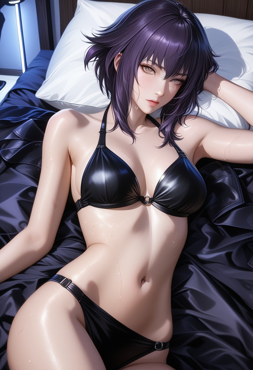 草薙素子722