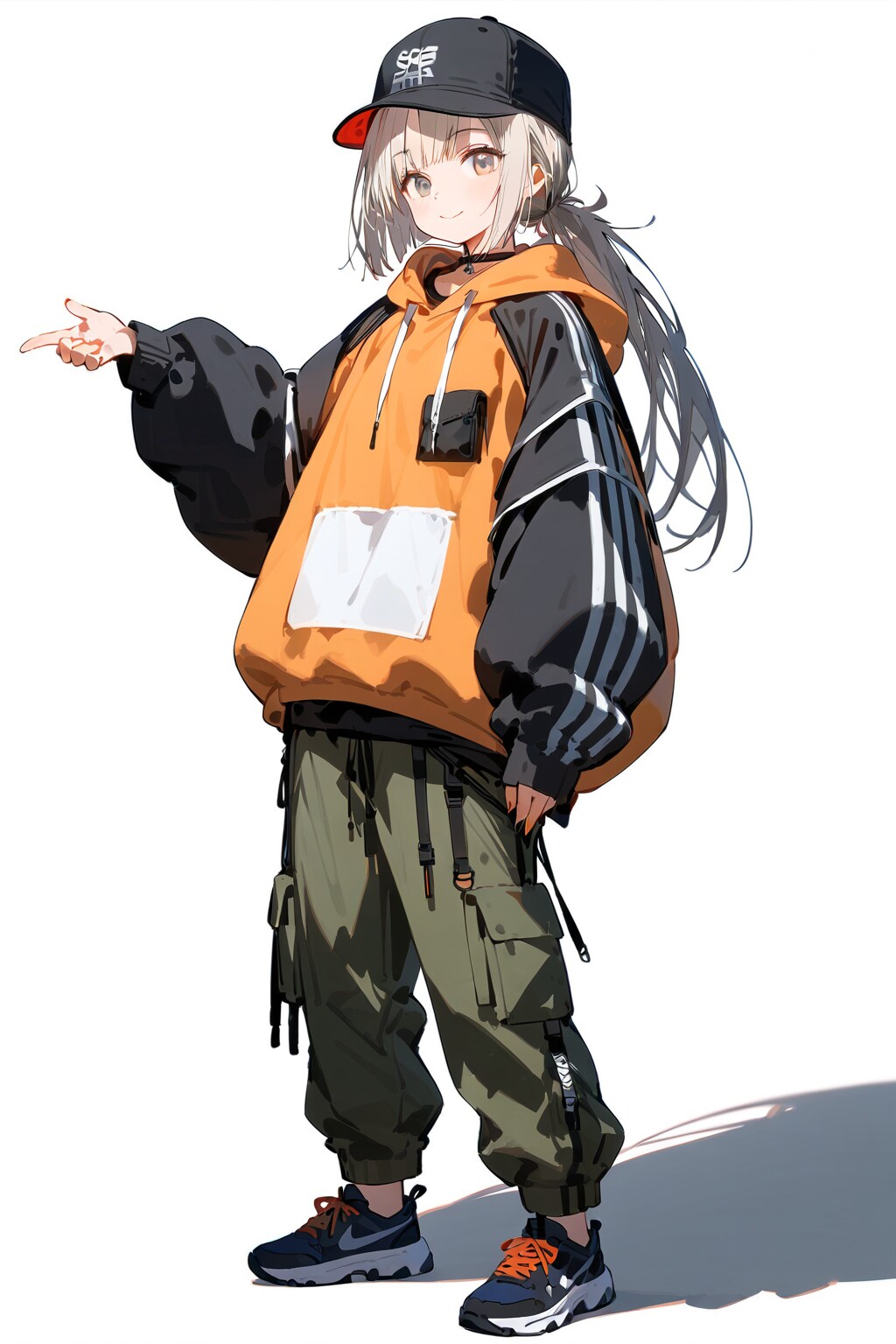 girl | の人気AIイラスト・グラビア