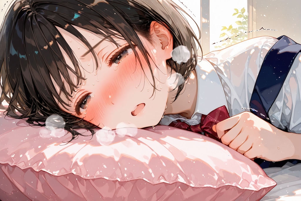 お別れ、したくないよ…