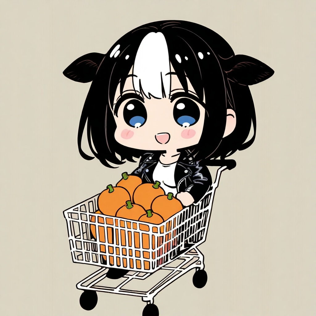 買い物ガール | の人気AIイラスト・グラビア