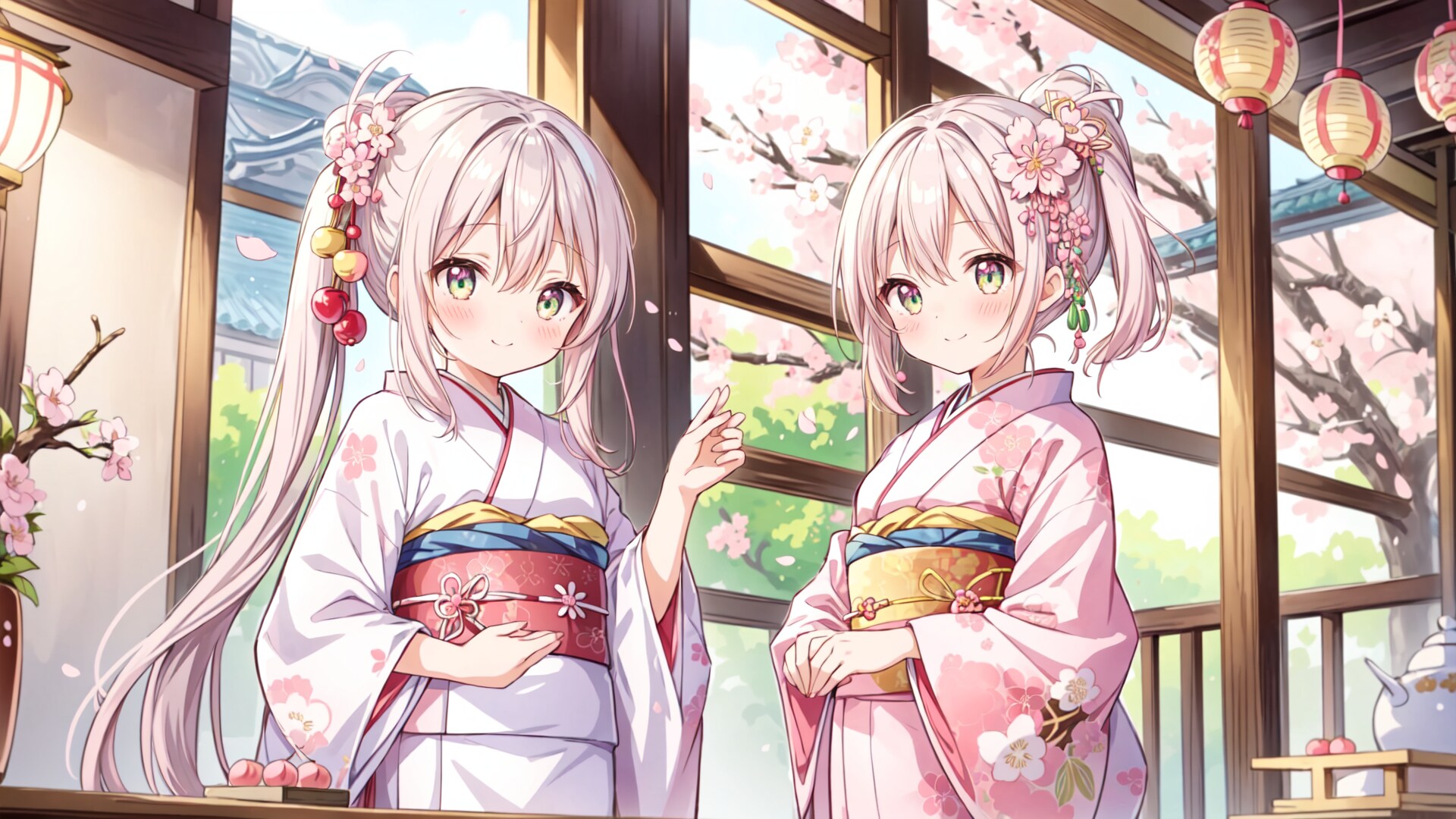 ひな祭りの日 | の人気AIイラスト・グラビア