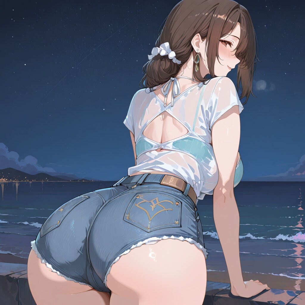 星空デート