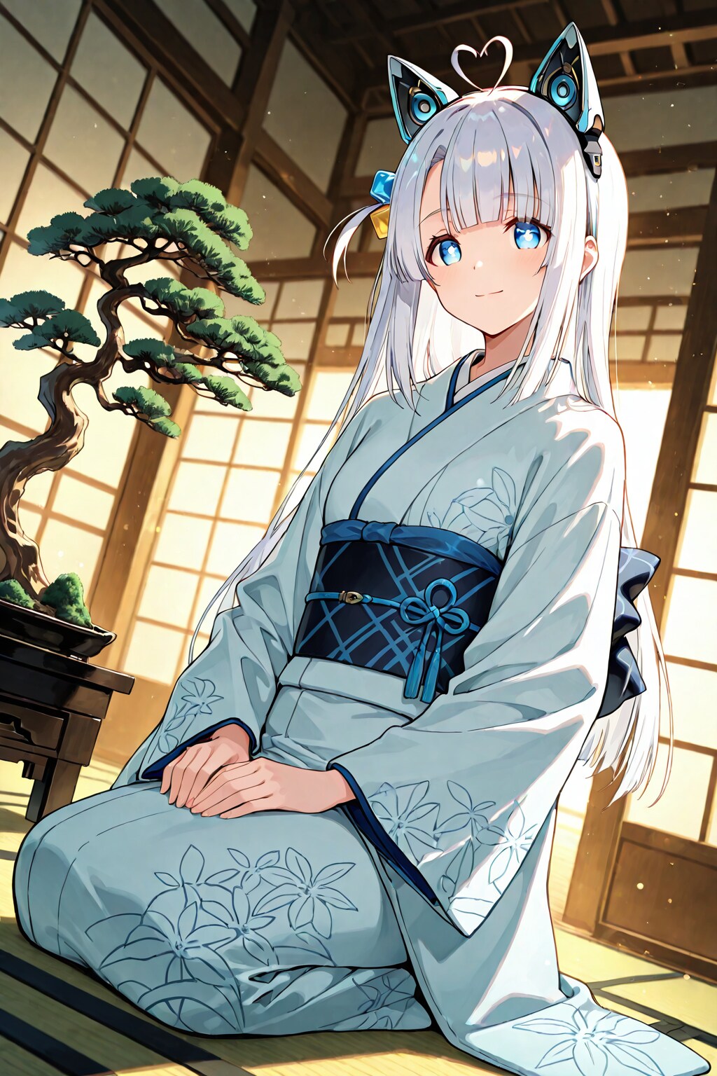 うちの子BONSAI！
