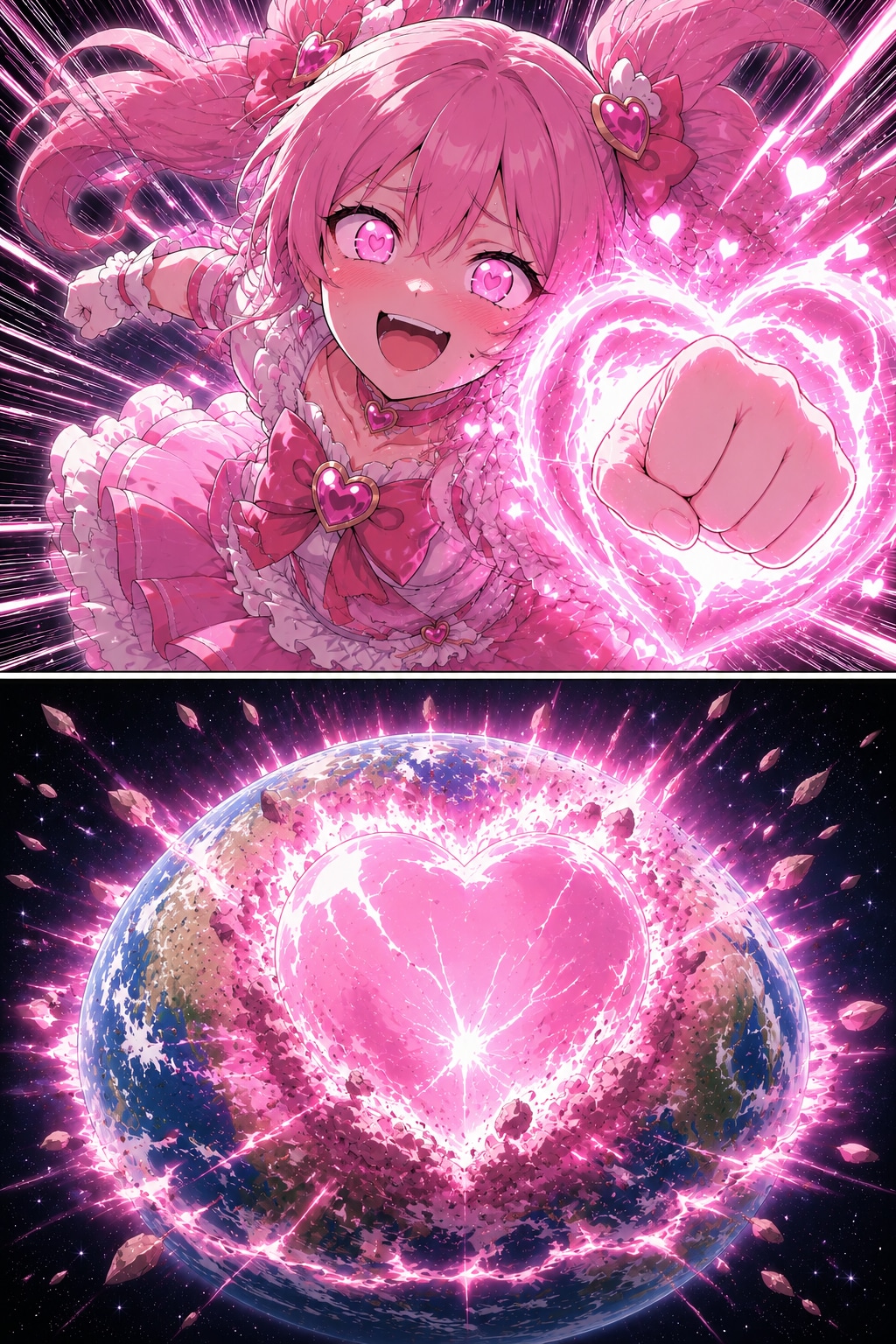 ラブフィニッシュ！！