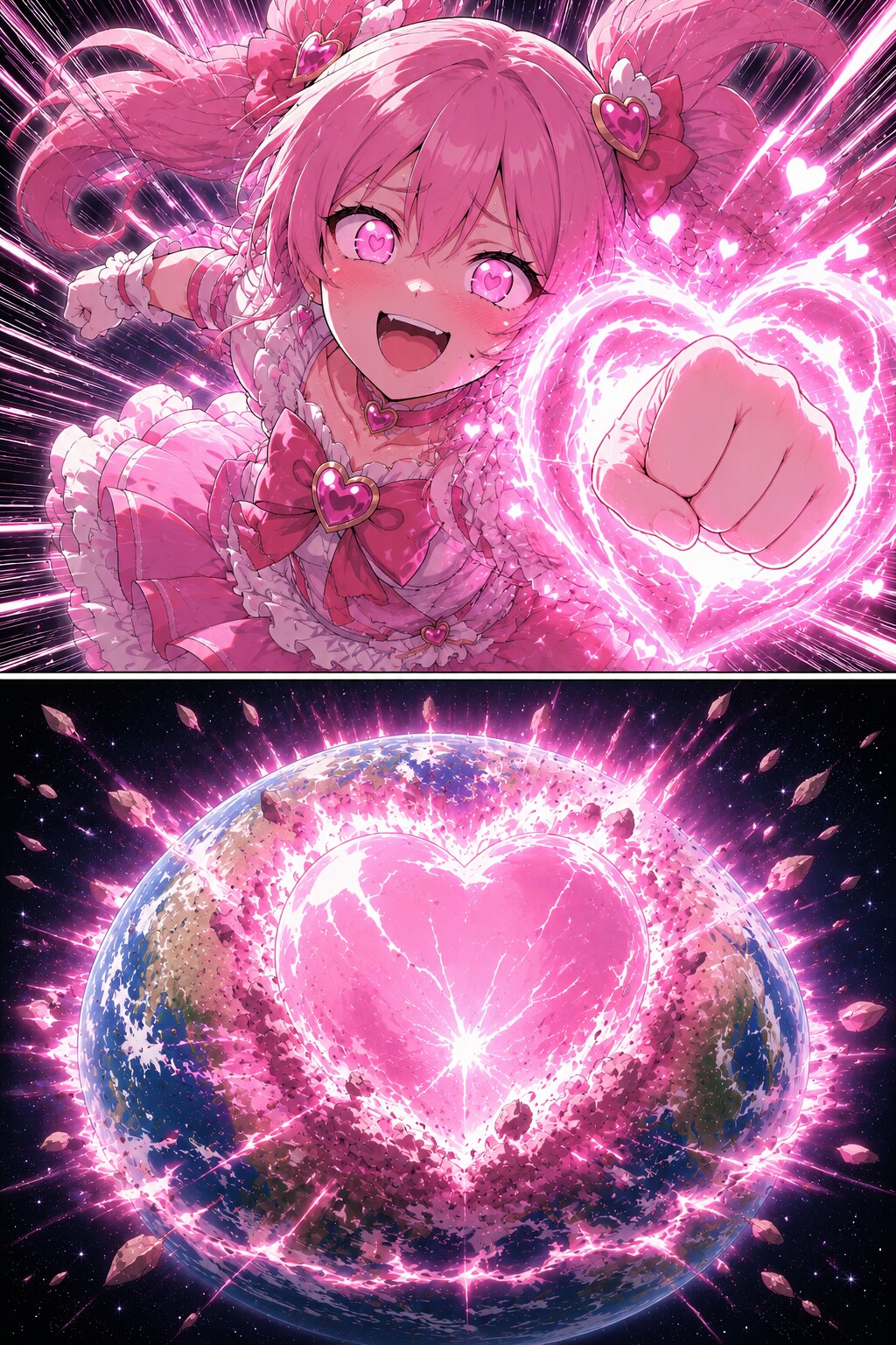 ラブフィニッシュ！！
