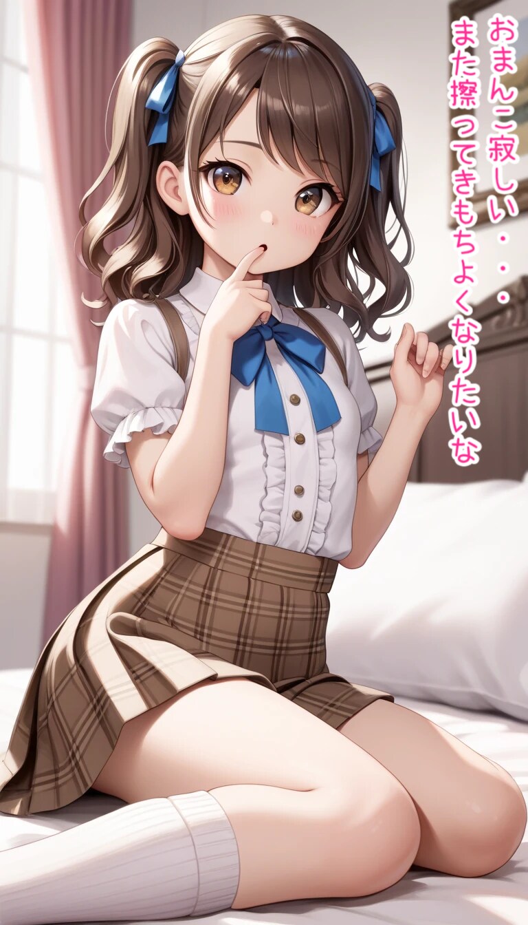 美巳のオナニー💕