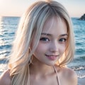 海に再挑戦 4枚目
