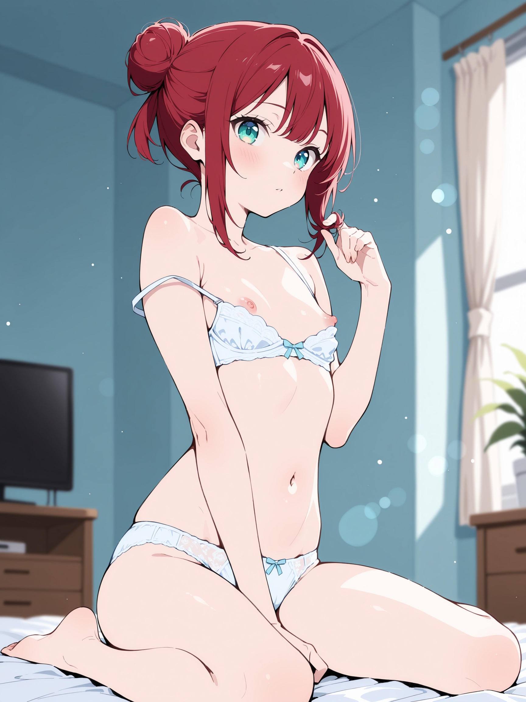 今日のおっぱいの女の子 20260617