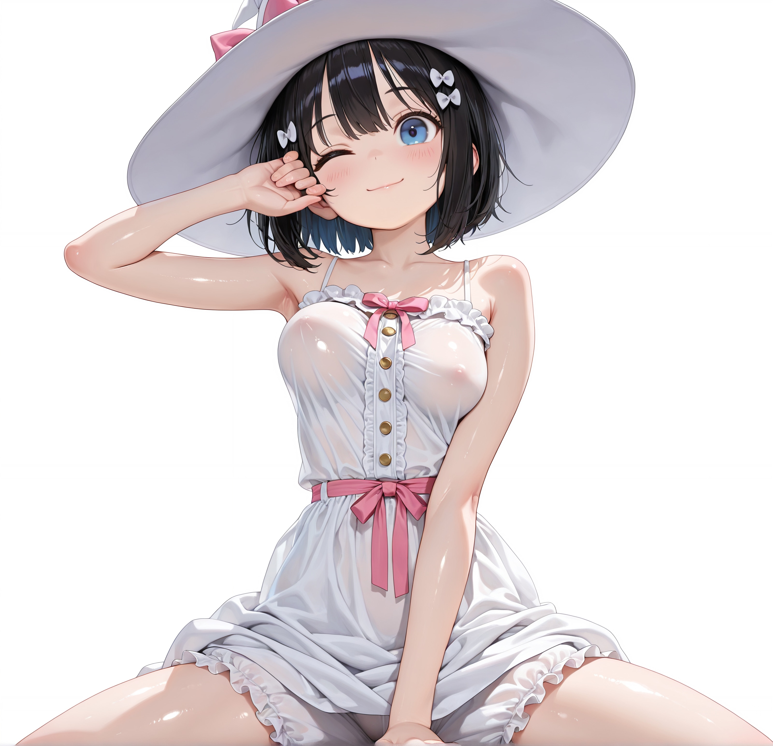 胸ポチ愛好会